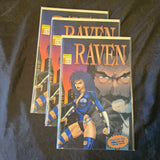 Raven #1 | Renaissance Comics | 1992