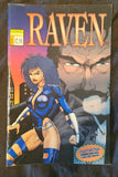 Raven #1 | Renaissance Comics | 1992