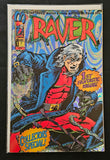 Raver #1 | First Issue | Malibu Comics | 1992