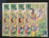 Redblade #3 of 3: "The Final Confrontation" | Dark Horse Comics | 1992