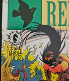 Redblade #3 of 3: "The Final Confrontation" | Dark Horse Comics | 1992