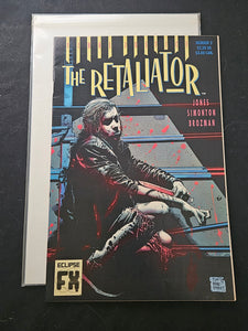 The Retaliator #2 | Renaissance Comics | 1992