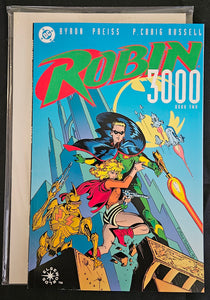 Robin 3000 #2: "The Lost Future" | DC | 1992