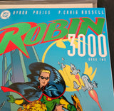 Robin 3000 #2: "The Lost Future" | DC | 1992