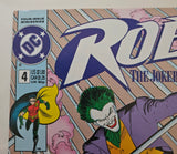 Robin II: "The Joker's Wild!" #4 | Part 4 of 4 | DC | 1993