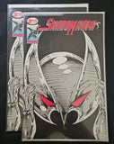 Shaddowhawk II #3: "The Hand of Death" | Image Comics | 1993