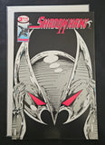 Shaddowhawk II #3: "The Hand of Death" | Image Comics | 1993