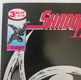 Shaddowhawk II #3: "The Hand of Death" | Image Comics | 1993