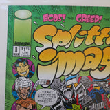 Splitting Image #1 | First Edition | Image Comics | 1993