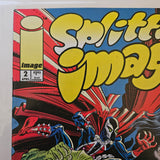 Splitting Image #2 | Second Edition | Image Comics | 1993