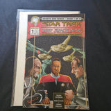 Star Trek: Deep Space Nine #1 | Malibu Comics | 1992