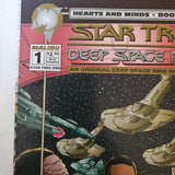 Star Trek: Deep Space Nine #1 | Malibu Comics | 1992