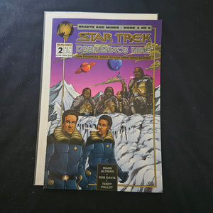 Star Trek: Deep Space Nine #2 | Malibu Comics | 1992