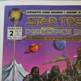 Star Trek: Deep Space Nine #2 | Malibu Comics | 1992