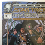 Star Trek: Deep Space Nine #3 | Malibu Comics | 1992