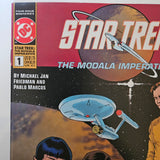 Star Trek: The Modala Imperative - #1 | DC | 1992