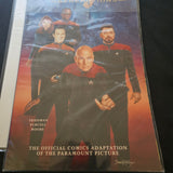 Star Trek Generations: The Offical Comics Adaptation of the Paramount Picture | Issue 1 of 2 | DC | 1994