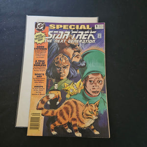 Star Trek: The Next Generation - #1 | First Edition | DC | 1993