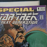 Star Trek: The Next Generation - #1 | First Edition | DC | 1993