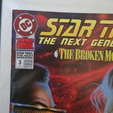 Star Trek: The Next Generation - #3 | DC | 1993