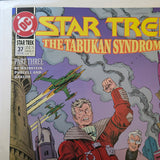 Star Trek #37: The Tabukan Syndrome: Part Three | DC | 1994