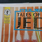 Star Wars: Tales of the Jedi - Part 1 of 5 | Dark Horse Comics | 1993