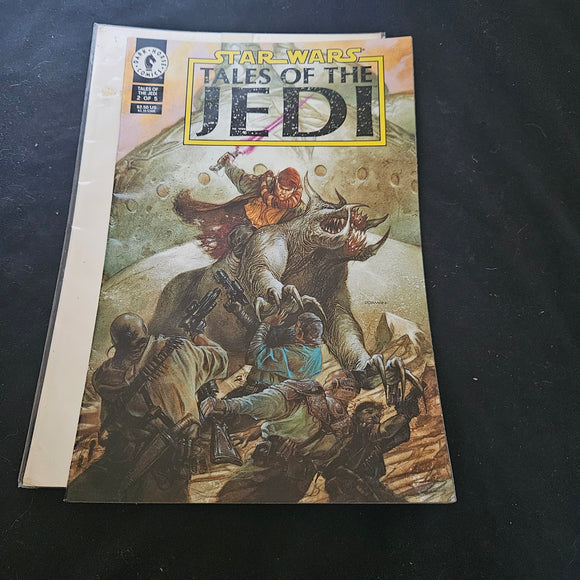 Star Wars: Tales of the Jedi - Part 2 of 5 | Dark Horse Comics | 1993