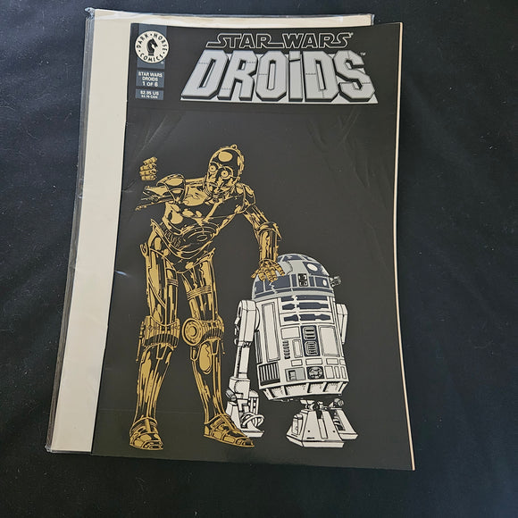 Star Wars: Droids - Part 1 of 6 | Dark Horse Comics | 1993