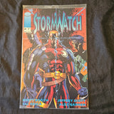 Stormwatch #0 | Image Comics | 1993