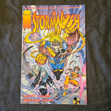 Stormwatch #2 | Image Comics | 1993