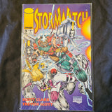 Stormwatch #3 | Image Comics | 1994