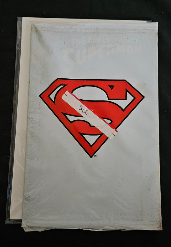 New Sealed - DC Comic Book - Superman #500 (June 1993) | Return of Superman |