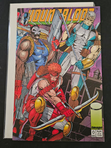 Youngblood #0: "The Youngblood Chronicles" | Image Comics | 1992