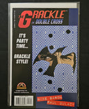 The Crackle in Double Cross: #2 | Acclaim Comics | 1997