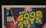 The God Guys #1 | November 1993 | Defiant Comics