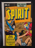 The Spirit: Origin Years #3 (1992) | Will Eisner's Classic | Kitchen Sink Press