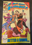 Marvel Comic Book - The West Coast Avengers #44 | NM | 1992