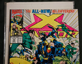 X-Factor (1986) #73: "Multiple Problems" | December 1991 | Marvel Comics