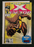 X-Factor (1986) #76: "Wolfsbane Goes Wild!" | March 1992 | Marvel Comics