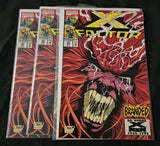 X-Factor (1986) #89: "Branded"| March 1992 | Marvel Comics