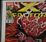 X-Factor (1986) #89: "Branded"| March 1992 | Marvel Comics