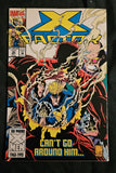 X-Factor (1986) #90: "The Wrong Thing" | September 1993 | Marvel Comics