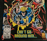 X-Factor (1986) #90: "The Wrong Thing" | September 1993 | Marvel Comics