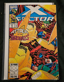 X-Factor (1986) #91: "The Shattering" | October 1993 | Marvel Comics