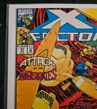 X-Factor (1986) #91: "The Shattering" | October 1993 | Marvel Comics