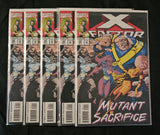 X-Factor (1986) #94: "The Price" | January 1994 | Marvel Comics