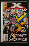 X-Factor (1986) #94: "The Price" | January 1994 | Marvel Comics