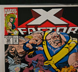 X-Factor (1986) #94: "The Price" | January 1994 | Marvel Comics