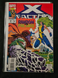 X-Factor (1986) #95: "The Strangers" | February 1994 | Marvel Comics