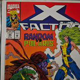 X-Factor (1986) #95: "The Strangers" | February 1994 | Marvel Comics